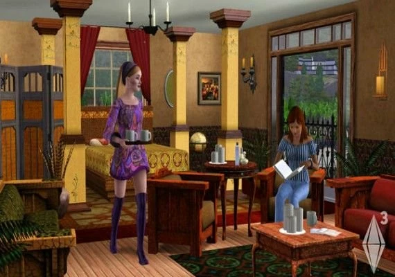 The Sims 3 - Starter Pack Global