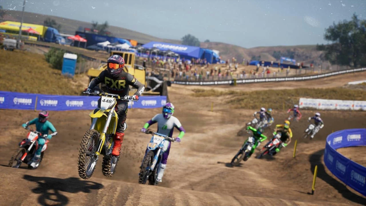 Lojë THQ Nordic MX vs ATV Legends Season Two për PlayStation 5