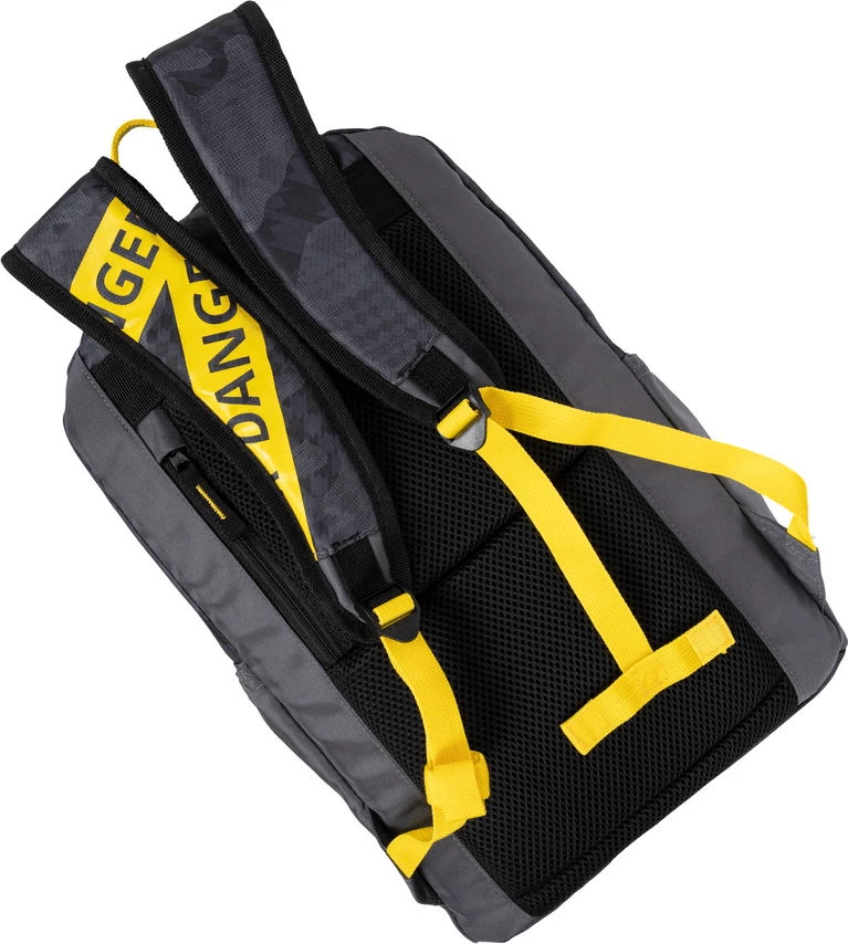 çantë shpine RIVACASE 5421 Erebus 14L waterproof, për laptop/tablet deri 10.1", gri