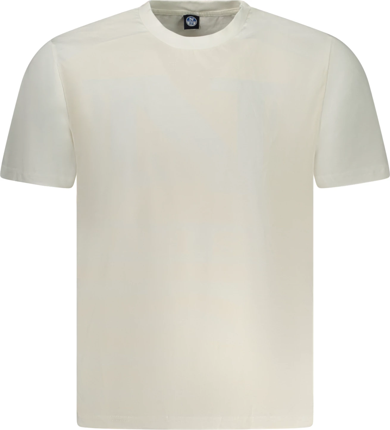 Maicë për meshkuj NORTH SAILS, e bardhë