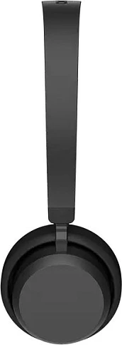 Kufje wireless Lenovo 4XD1Q30302, Bluetooth 5.3, mikrofon me reduktim zhurme, 60h, të zeza
