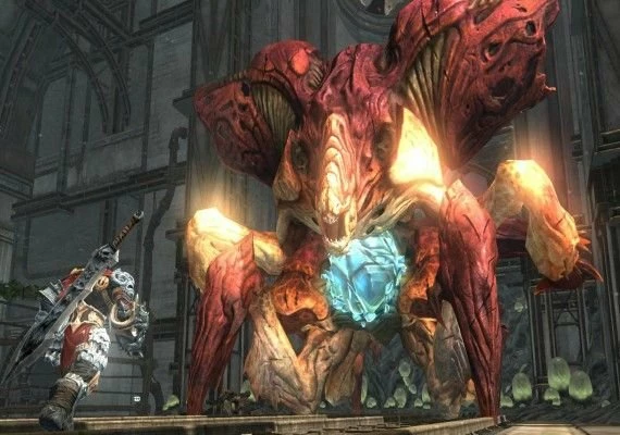 Darksiders Warmastered Edition EN/DE/FR/IT Global