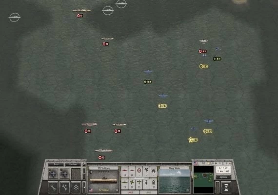 Order of Battle: U.S. Pacific DLC EN/DE/FR Global