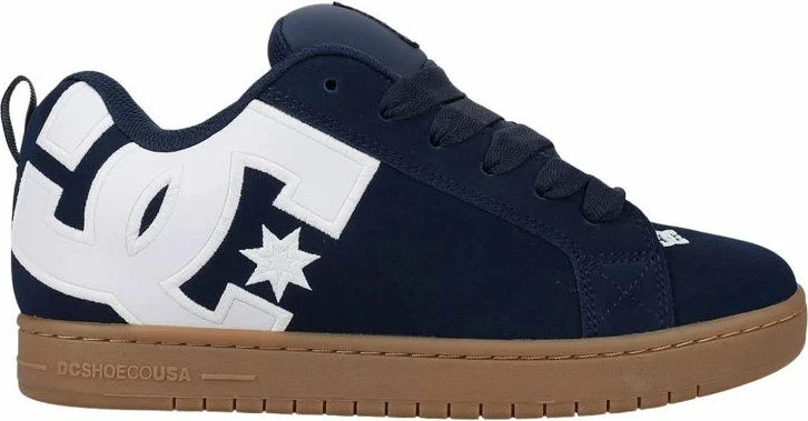 Atlete lifestyle DC për meshkuj, kaltër