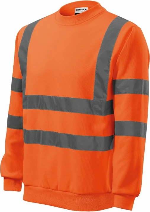 Duks pa kapuç Rimeck për meshkuj, portokalli fluoreshent