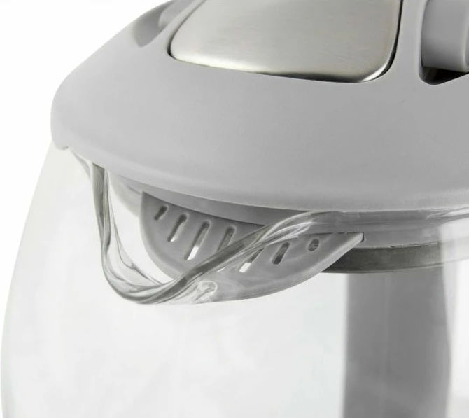 Çajnik elektrik Esperanza YUKON EKK025W, i bardhë