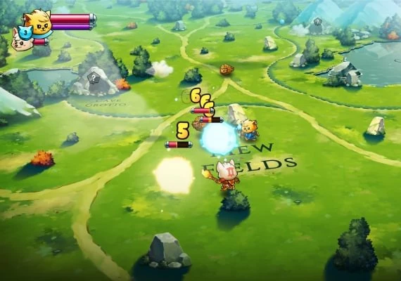 Cat Quest II Global