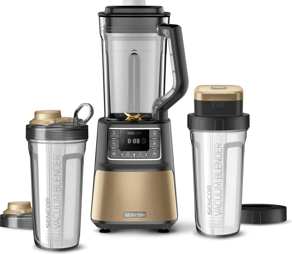 Super blender me vakum Sencor SBU 7877CH