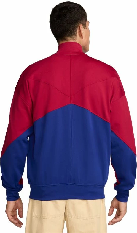 Jakne Nike për meshkuj, e kaltër [Madhësia: XL]