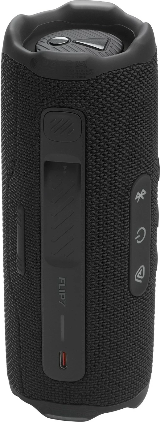 Altoparlant JBL Flip 7, Bluetooth, 14 orë, i zi