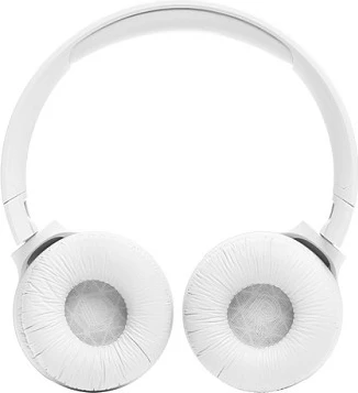Kufje JBL Tune 520BT, Bluetooth, on-ear, 57 orë, të bardha