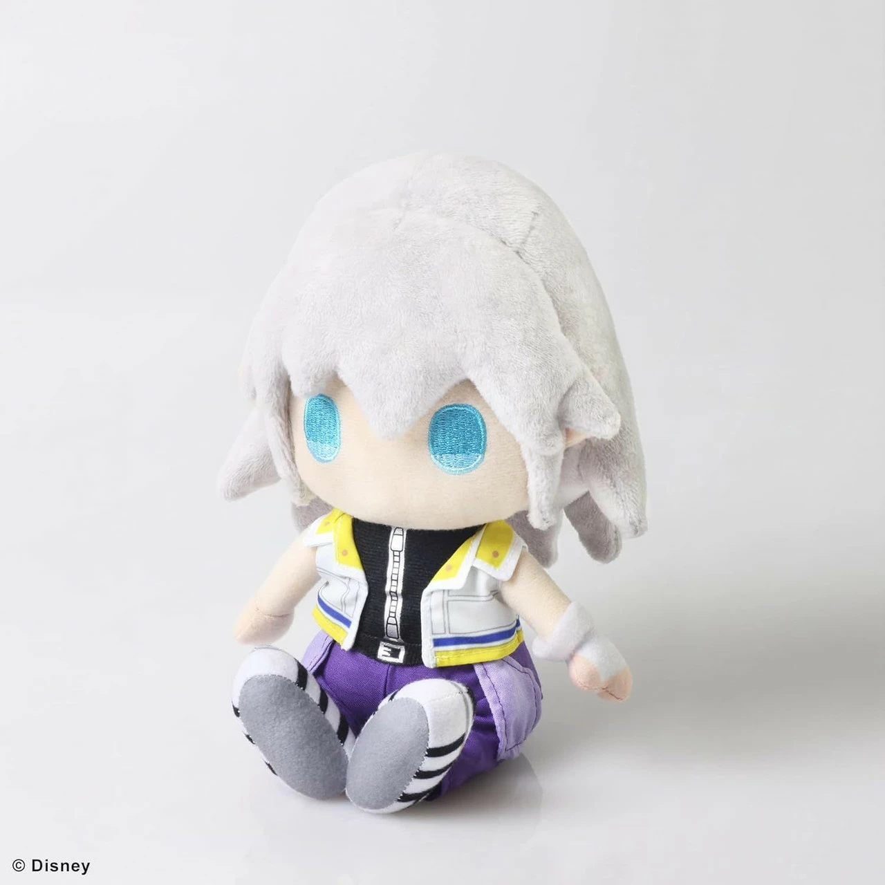Lodër pellushi Square Enix Kingdom Hearts II Riku