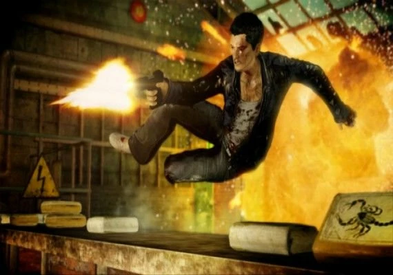 Sleeping Dogs Definitive Edition EN/DE/FR/IT Global