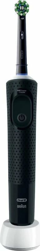 Brushë dhëmbësh elektrike Oral-B Vitality Pro D103, 3 mënyra, 1 kokë, e zezë