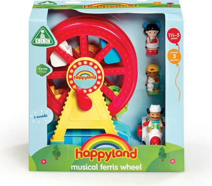 ELC HL FERRIS WHEEL