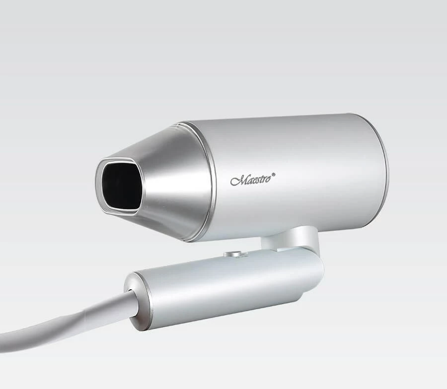 Tharëse flokësh Maestro MR-213, 2100W, Argjendtë