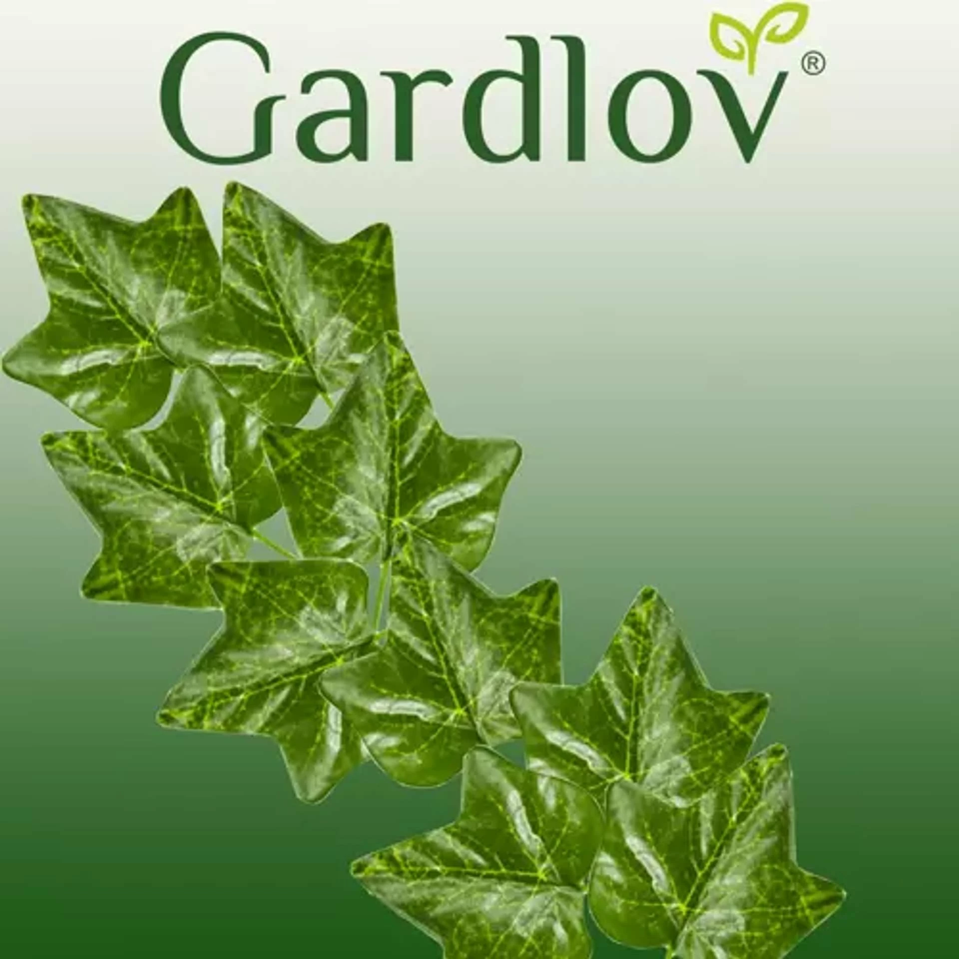 Varëse dredhkë artificiale Gardlov 19737 50.4 m, set 24 hardhi, e gjelbër