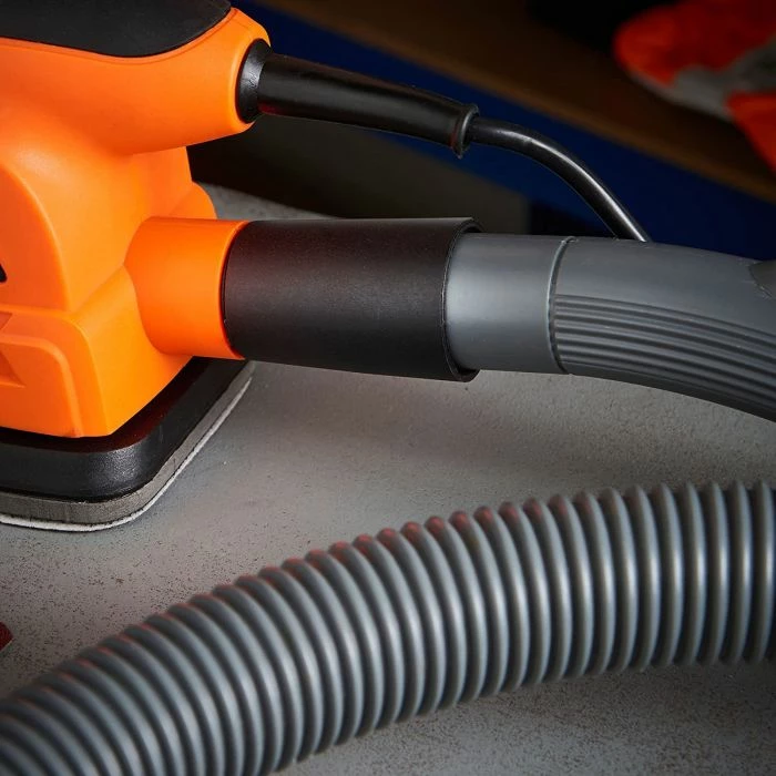 Lëmues elektrik detaji VonHaus 3515040 130W, portokalli/zi