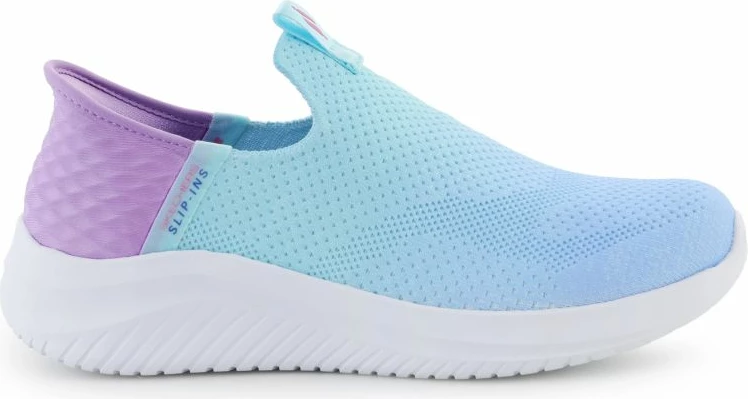 Atlete fëmijësh Skechers, të kaltërta