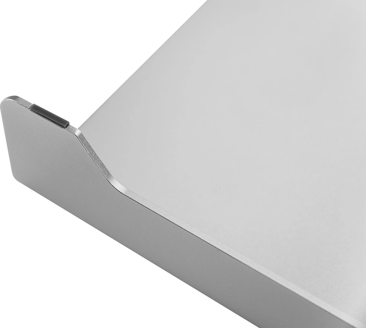 Ngritës monitori Digitus, alumini, 10 kg, silver