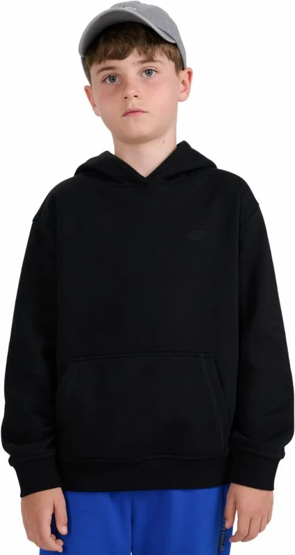 Duks për fëmijë 4F, i zi