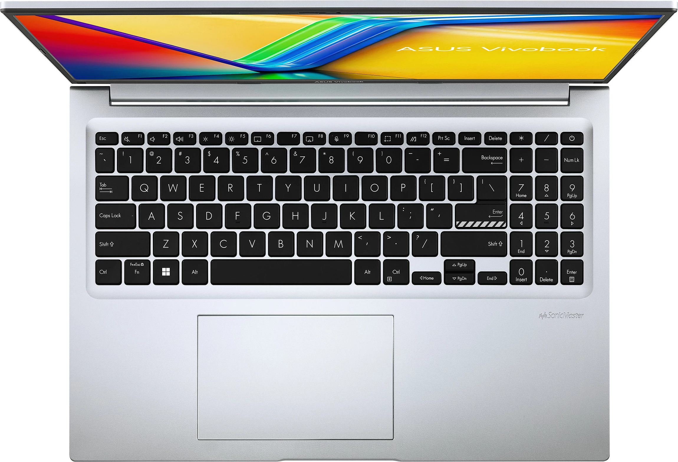Laptop ASUS Vivobook 16 M1605NAQ-MB029W, Ryzen 5 150, 16GB RAM, 1TB SSD, Windows 11 Home, argjendtë