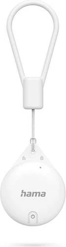 Gjurmues Hama Apple Find My App, Bluetooth, e bardhë