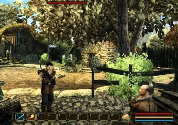 Gothic 3: Forsaken Gods Enhanced Edition EN/DE/FR/IT/ES Global