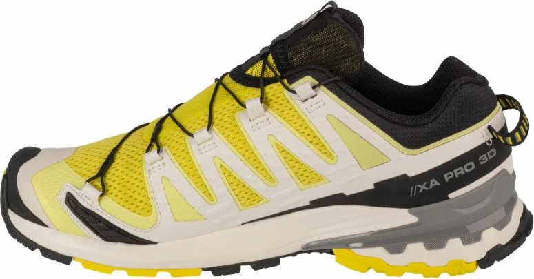 Atlete për meshkuj Salomon, të gjelbërta