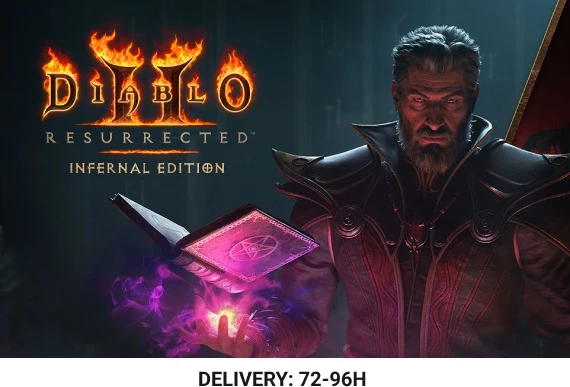 Diablo 2: Resurrected Gift Infernal Edition EN Global