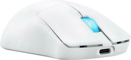 Maus Asus ROG Harpe Ace Mini, i bardhë