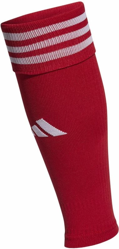 Mbishkrimet e futbollit Adidas Team Sleeves 23 për meshkuj, të kuqe