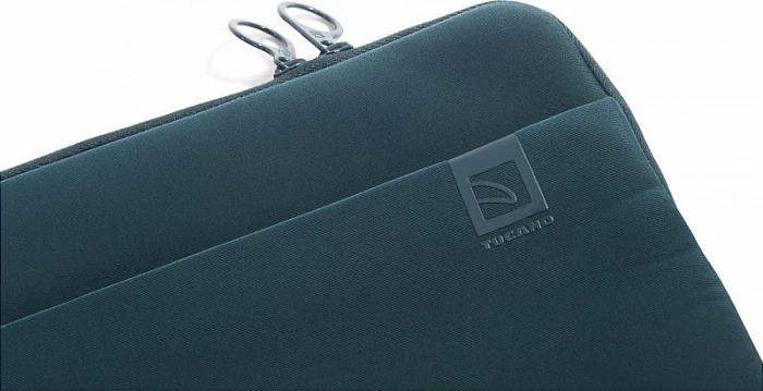 Mbështjellës laptopi Tucano Top Second Skin 16", neopren, blu