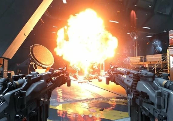 Wolfenstein II: The New Colossus - Season Pass DLC Global
