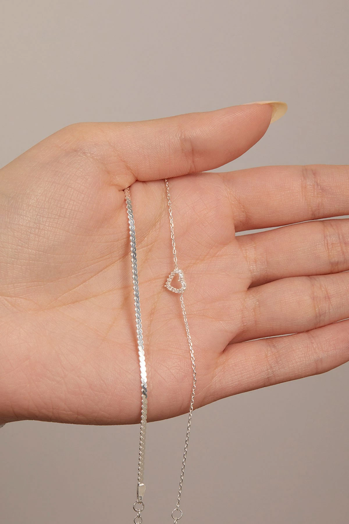 Byzylyk argjendi Elika Silver, ELKSET80069