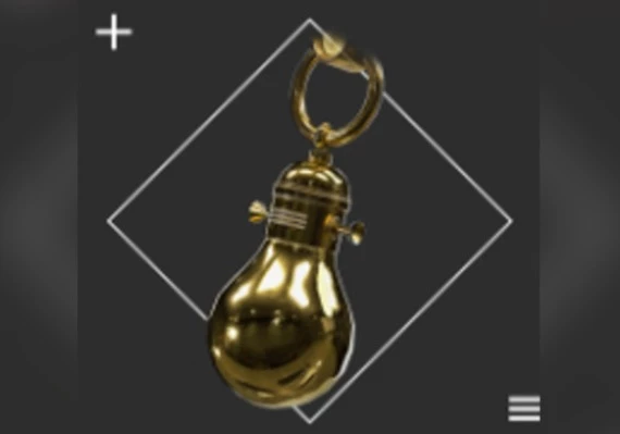 Apex Legends - Bright Idea Weapon Charm DLC EN Global