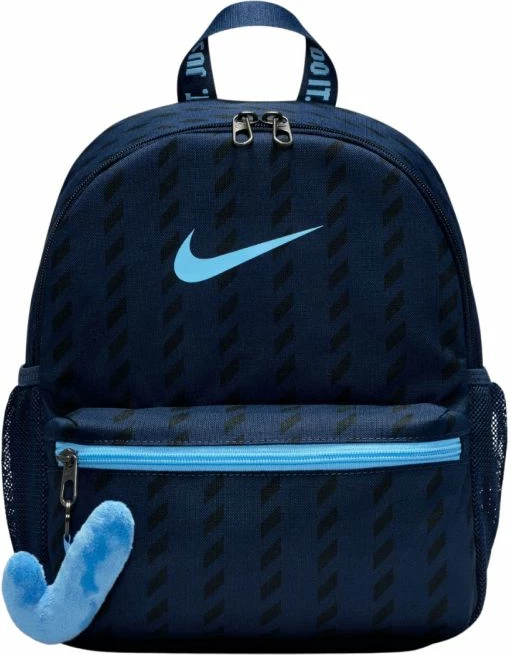 Çantë shpine Nike JDI Mini IO1530 410 për fëmijë, navy blue