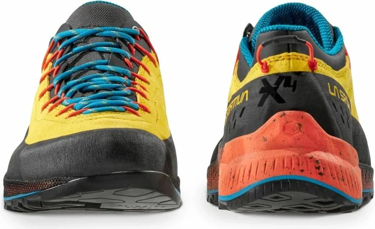 Atlete për outdoor La Sportiva, blu [Madhësia: 43.5]