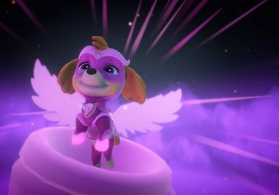 PAW Patrol: Mighty Pups - Save Adventure Bay Global