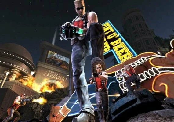 Duke Nukem Forever EN Global