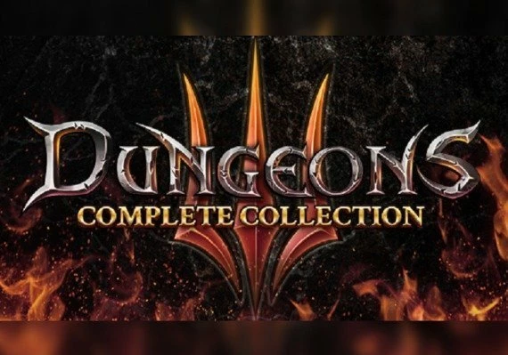 Dungeons 3 - Complete Collection EN/DE/FR/IT/CS/RU/ZH/ES Global