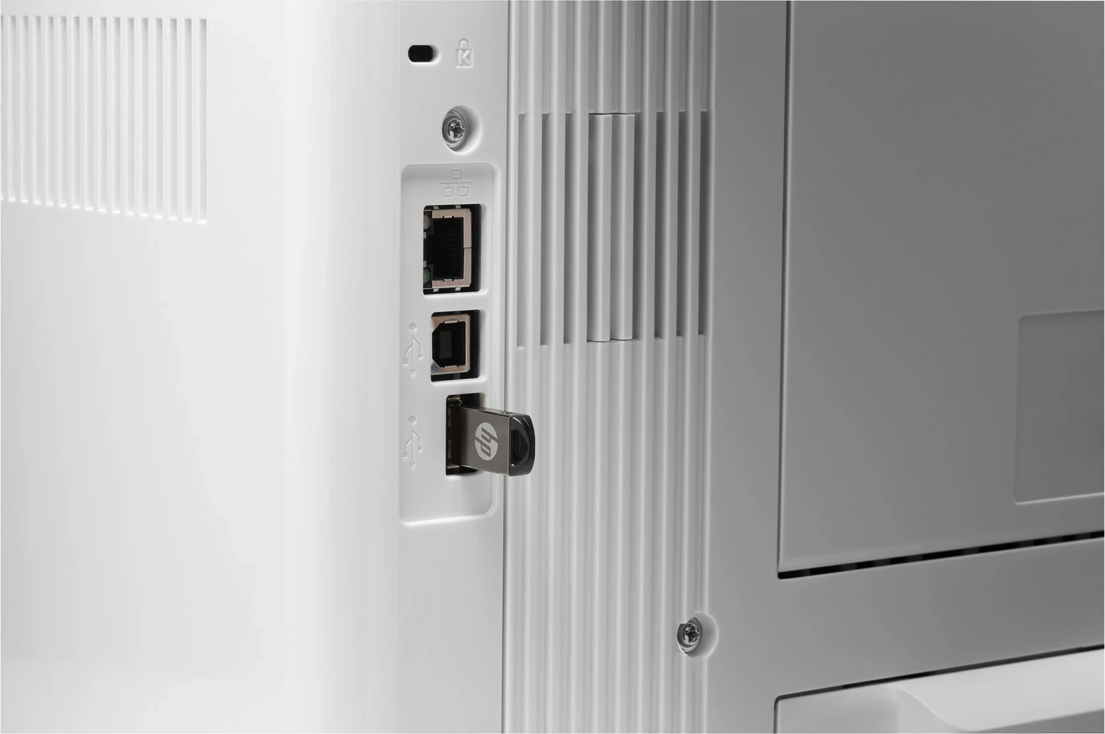 Printer HP LaserJet Pro M501, i zi