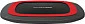 Karikues wireless RealPower FreeCharge-10, 10W Fast Charge, Micro-USB, zi/kuq
