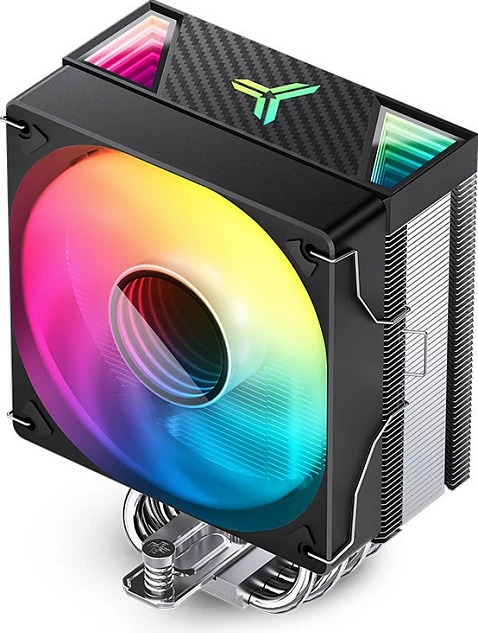 Ftohës CPU Jonsbo CR-1000 V2 PRO ARGB, 120mm, i zi