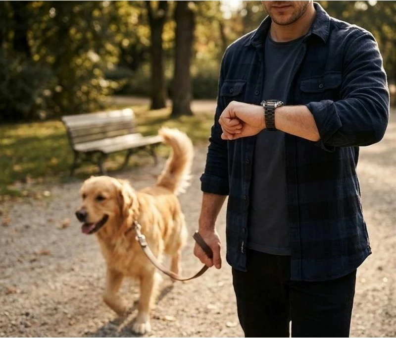 Smartwatch Gravity GT46-3, rrip silikoni + byzylyk çeliku, grafit