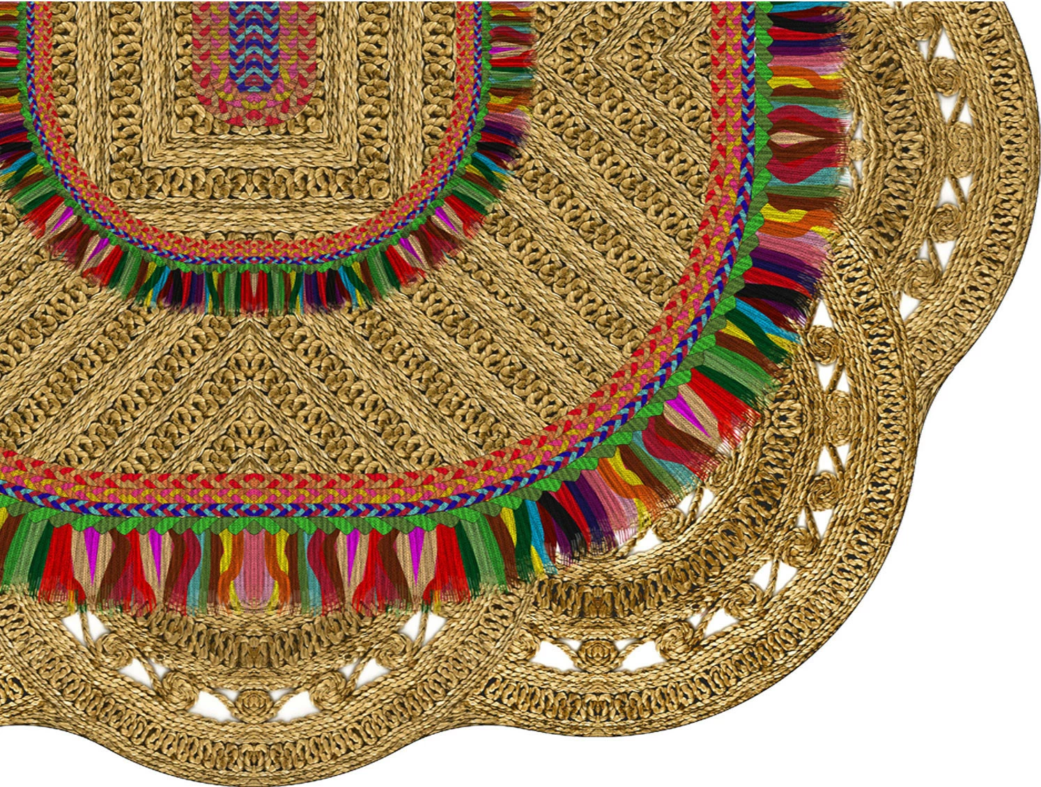 Set tapetash për banjo, krem, Mijölnir, 2 copë, 21017215Ka