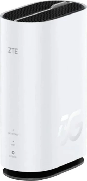 Router ZTE G5C, i bardhë