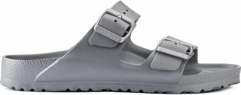 Flip-Flops për meshkuj Birkenstock, të hirtë [Madhësia: 45]