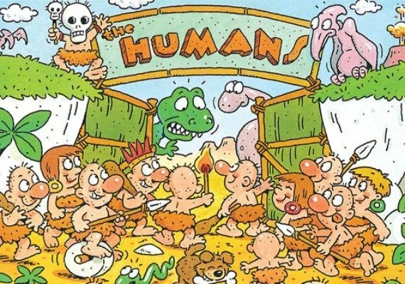 The Humans Collection EN Global
