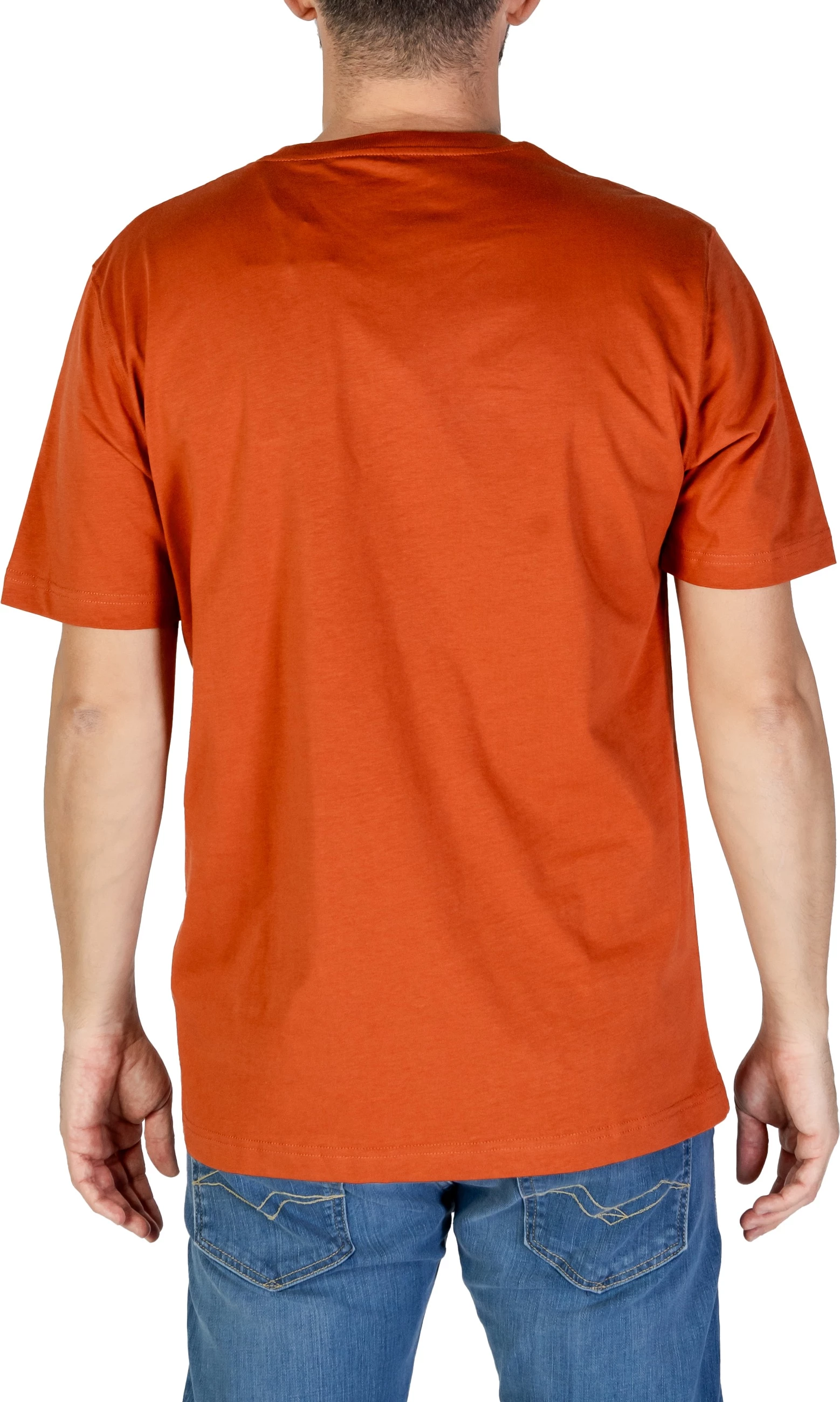 Maicë për meshkuj Refrigiwear JE9101T30600, tullë [Madhësia: XL]